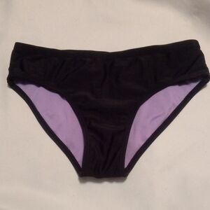 ZeroXposur Black and White Swimwear